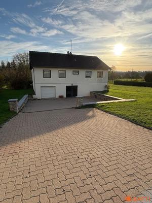 Maison - 135 m² - 6 pièces