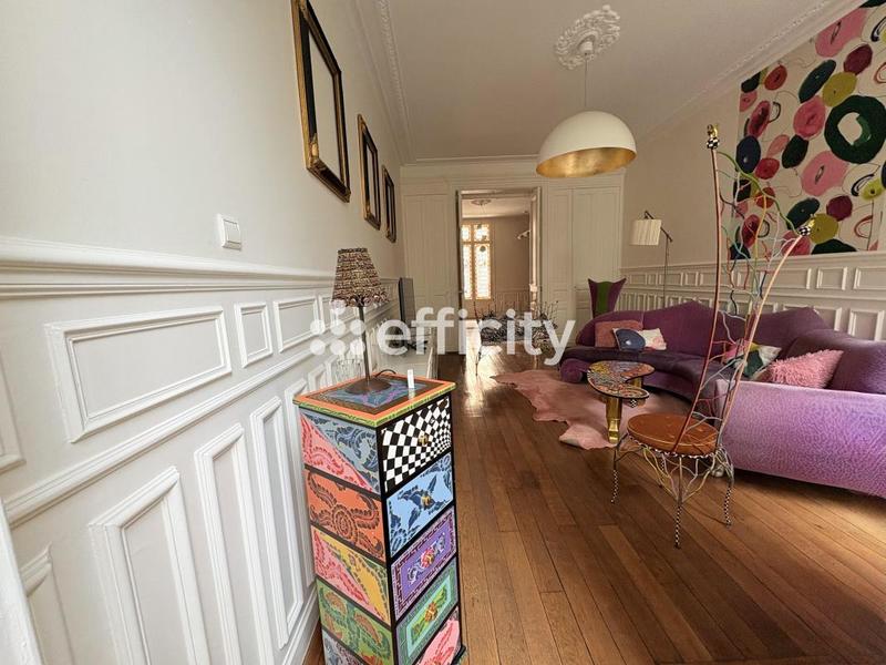 Appartement - 101 m² - 4 pièces