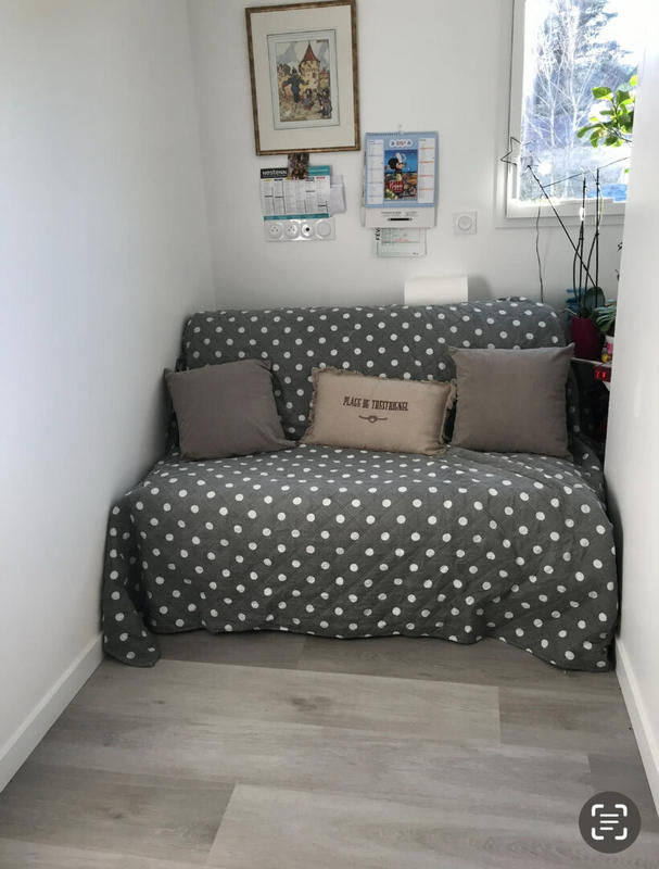 Appartement - 35 m² - 2 pièces