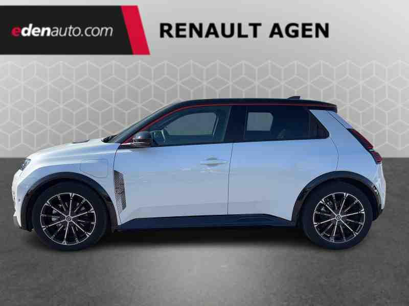 Renault R 5 E-Tech Electrique 150 ch autonomie confort Iconic cinq