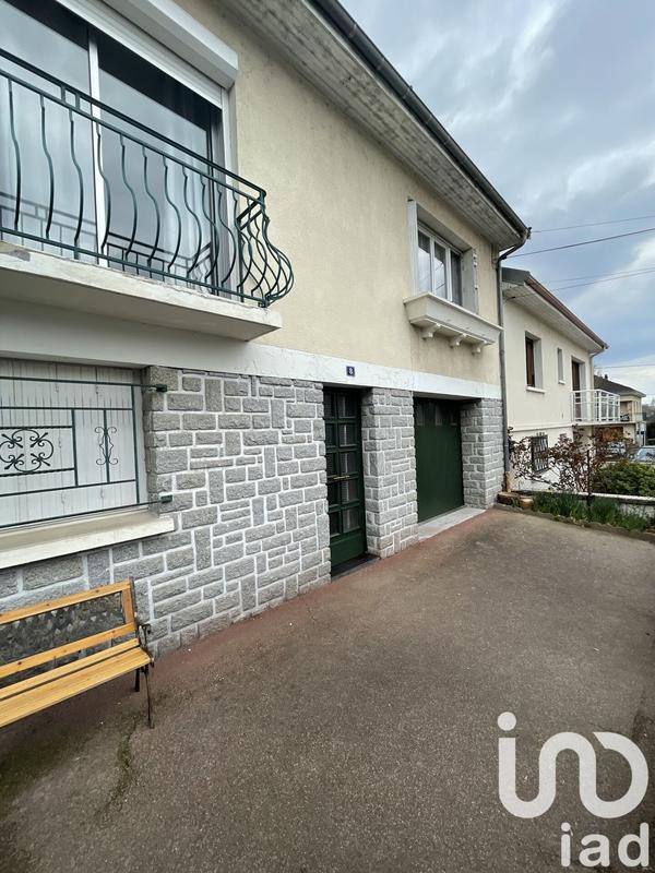 Maison - 158 m² - 6 pièces