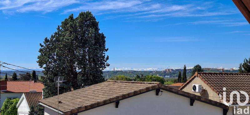 Maison de ville - 101 m² - 5 pièces