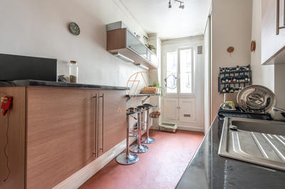 Appartement - 61 m² - 3 pièces