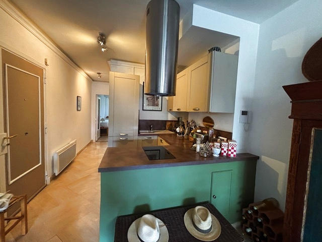 Appartement - 46 m² - 2 pièces