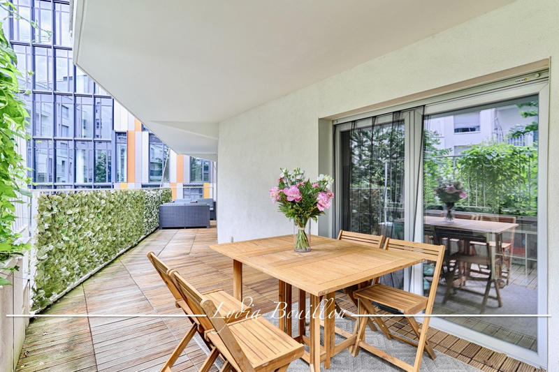 Appartement - 62 m² - 3 pièces