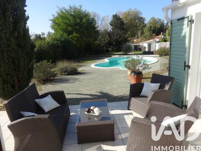 Maison - 128 m² - 6 pièces