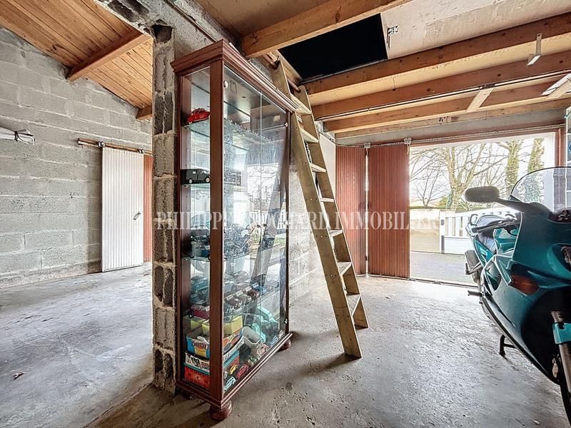 Maison - 91 m² - 5 pièces