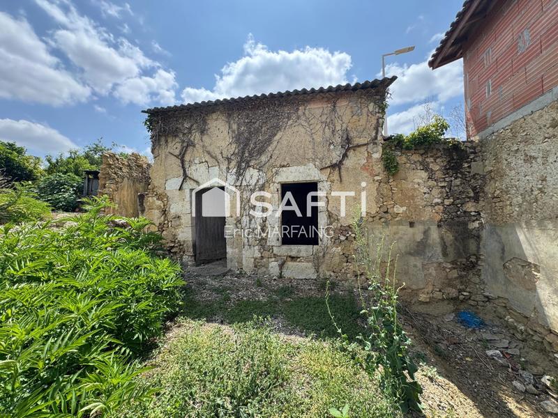 Maison - 90 m² - 3 pièces