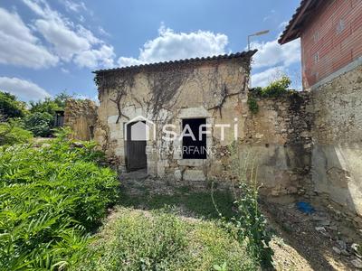 Maison - 90 m² - 3 pièces