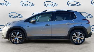 Peugeot 2008 I 1.2 PureTech 110 Eat6 Crossway
