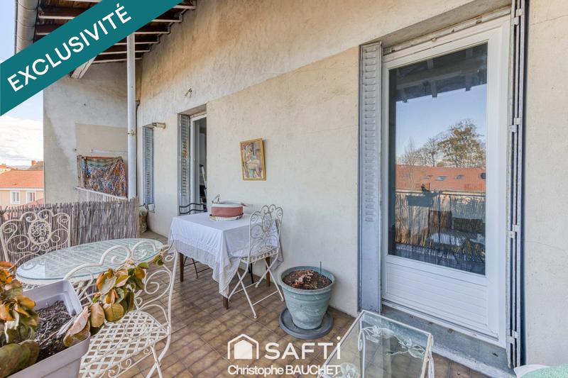 Appartement - 92 m² - 3 pièces