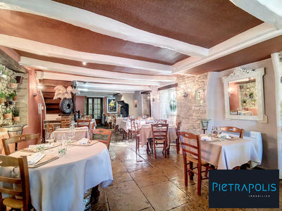 Fonds de commerce - Hôtellerie / Restauration - 350 m²