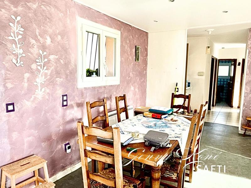 Maison - 127 m² - 5 pièces