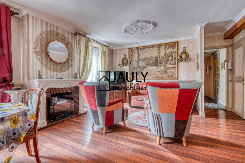 Appartement - 67 m² - 3 pièces