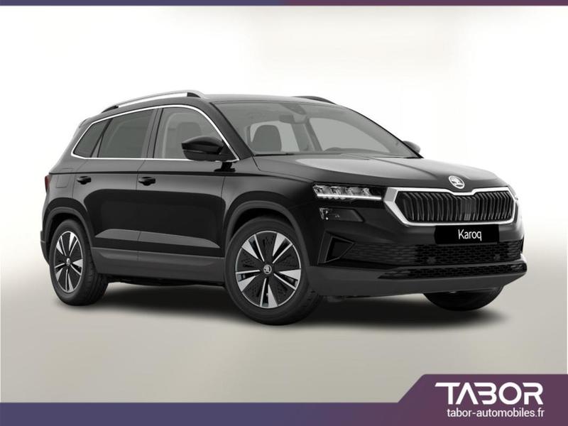 Skoda Karoq Tdi 150 Dsg Selec Acc SideA Kessy