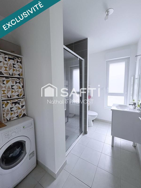 Appartement - 39 m² - 2 pièces