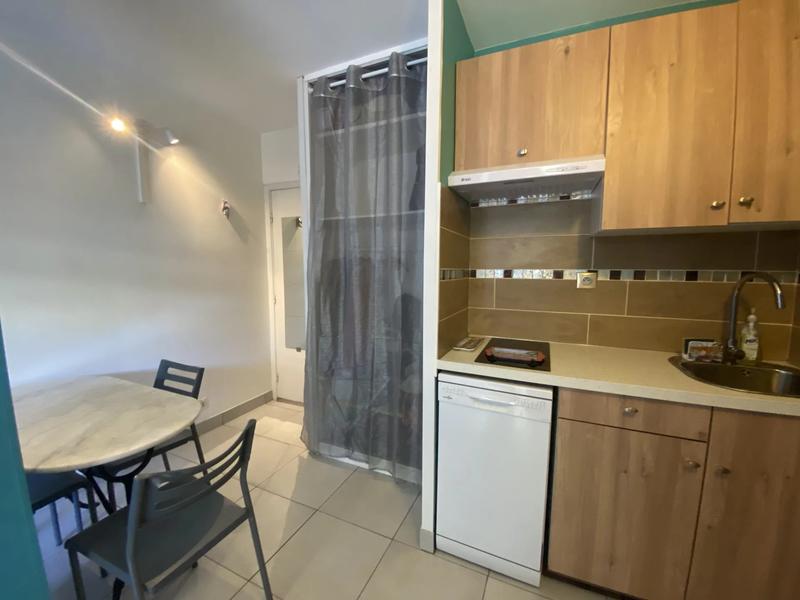 Appartement - 28 m² - 1 pièce