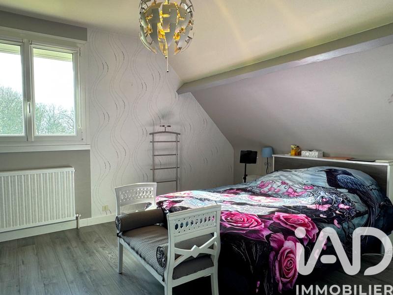 Maison - 144 m² - 7 pièces