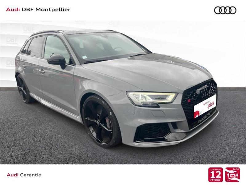 Audi Rs3 Sportback 2.5 Tfsi 400 s tronic 7 Quattro