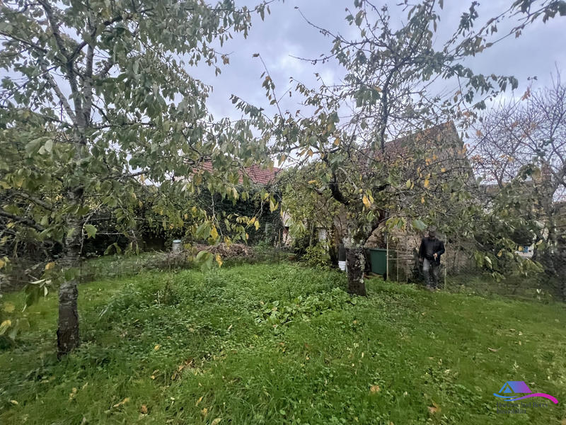 Maison - 61 m² - 3 pièces