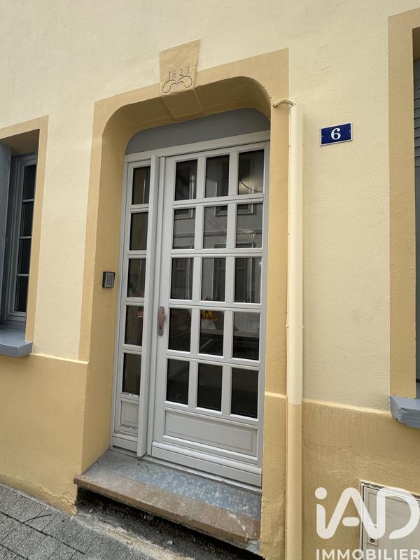 Appartement - 54 m² - 3 pièces