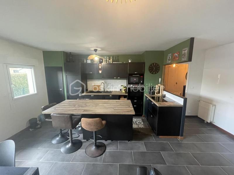 Appartement - 72 m² - 4 pièces