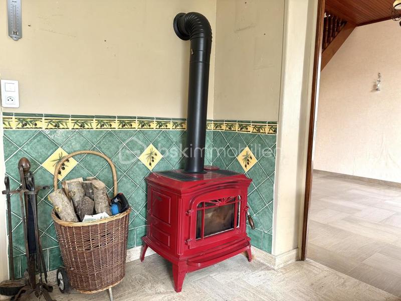 Maison - 128 m² - 6 pièces