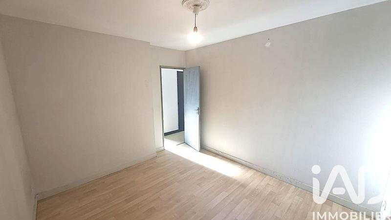 Maison - 89 m² - 5 pièces