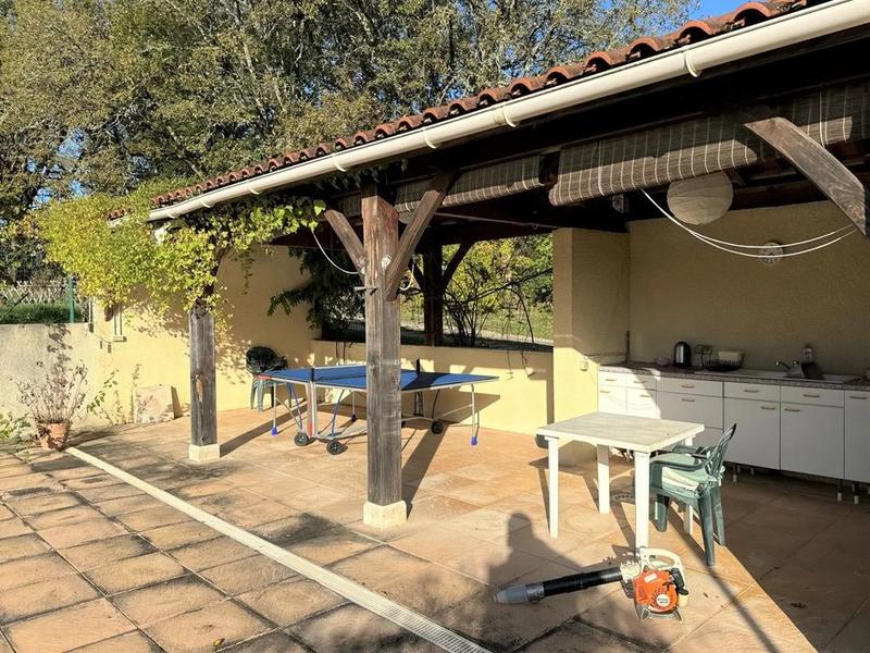 Propriété - 204 m² - 9 pièces