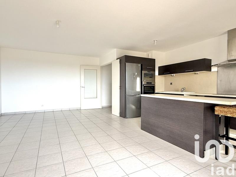 Appartement - 76 m² - 3 pièces