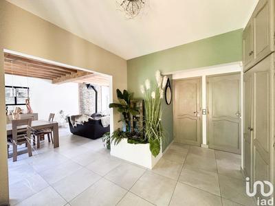 Maison - 195 m² - 7 pièces