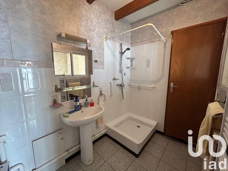 Maison - 123 m² - 5 pièces