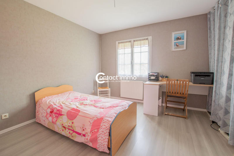 Maison - 122 m² - 4 pièces