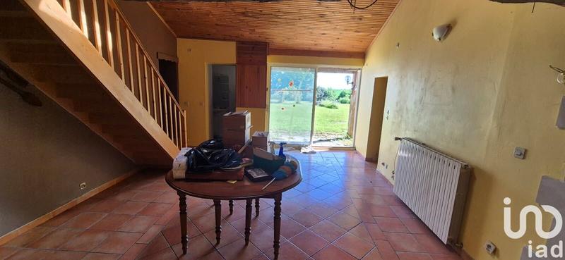 Maison de campagne - 168 m² - 5 pièces