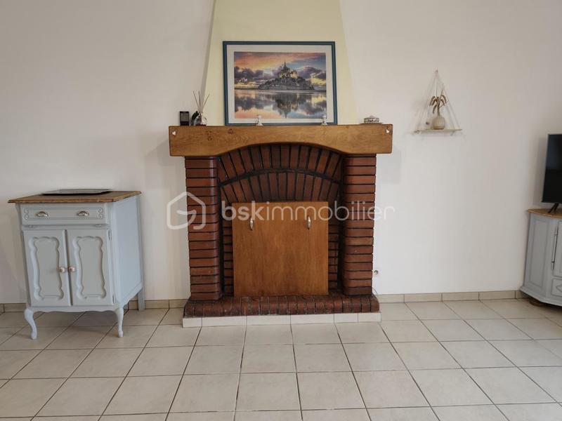 Maison de campagne - 112 m² - 5 pièces