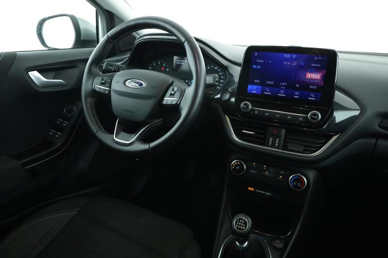 Ford Puma 1.0 Flexifuel mHEV Titanium Bvm6 125 ch