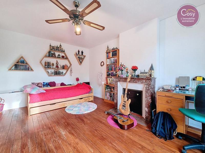 Maison en pierre - 228 m² - 7 pièces