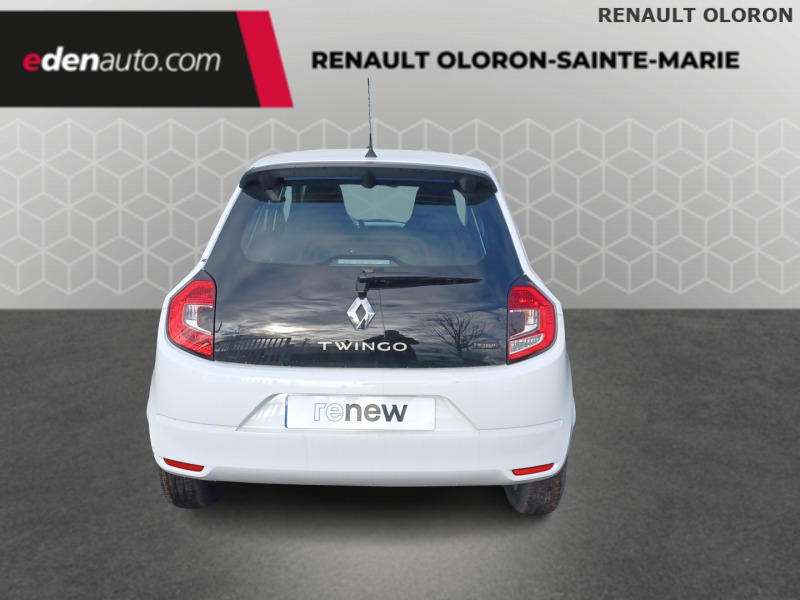 Renault Twingo III E-Tech Equilibre