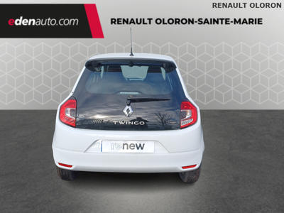 Renault Twingo III E-Tech Equilibre