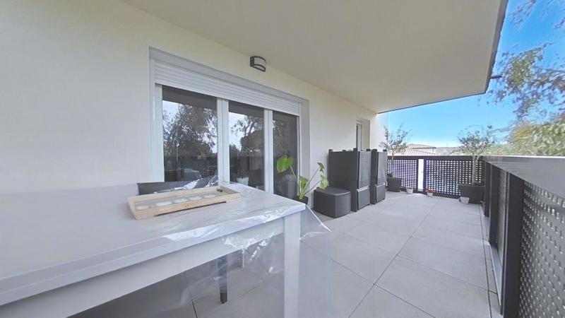 Appartement - 51 m² - 3 pièces