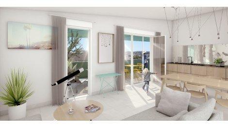 Appartement - 34 m² - 1 pièce