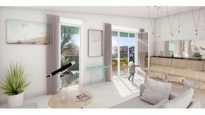 Appartement - 34 m² - 1 pièce