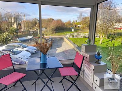 Maison - 102 m² - 5 pièces