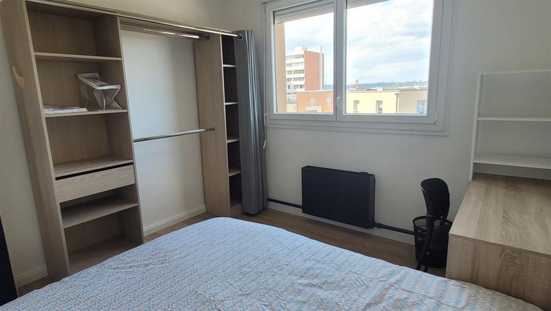 Appartement - 107 m² - 5 pièces