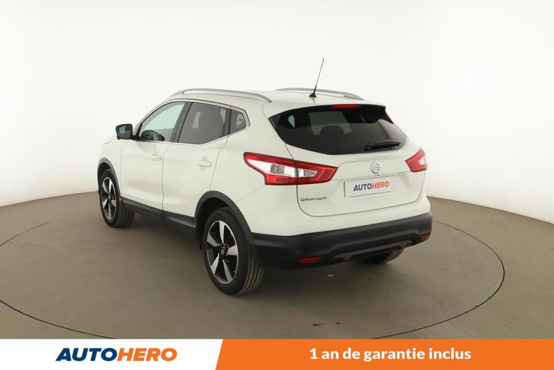 Nissan Qashqai 1.5 dCi n-Connecta 110 ch