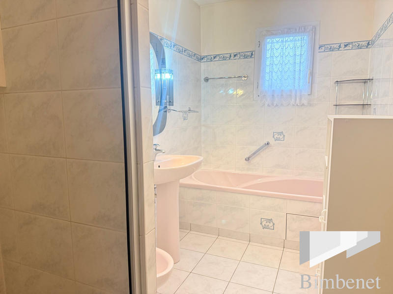 Maison - 104 m² - 5 pièces