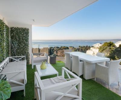 Appartement - 90 m² - 4 pièces