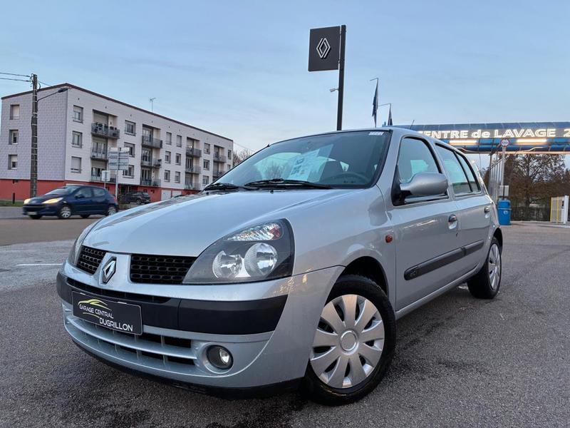 Renault Clio 1.5 Dci Pack Authentique