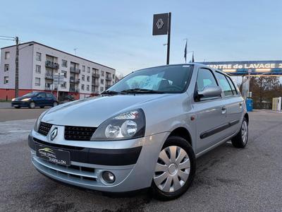 Renault Clio 1.5 Dci Pack Authentique