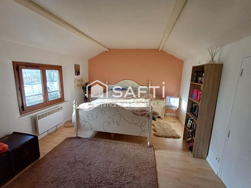 Maison - 79 m² - 4 pièces